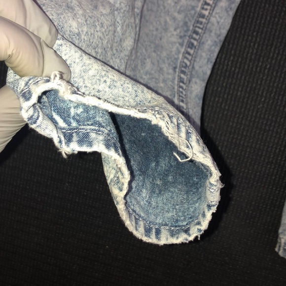 🌟Vintage🌟 high waisted mom jeans size 25 - Picture 2 of 6